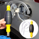 FuelFlux™ 2.0 Bomba de Combustível Sucção Manual Universal Portátil