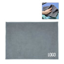 GlideGlow™ Pano de Microfibra Personalizado Nano Ultra Macio