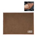 GlideGlow™ Pano de Microfibra Personalizado Nano Ultra Macio