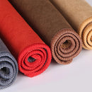 GlideGlow™ Pano de Microfibra Personalizado Nano Ultra Macio