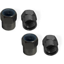 Tampa de Metal para Válvula de Pneu - Diversas Marcas - 4 pcs