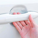 HandSticker Adesivo Protetor de Maçaneta Automotivo Silicone  instalado