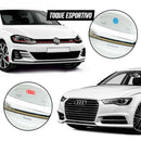 HandSticker Adesivo Protetor de Maçaneta Automotivo Silicone esportivo