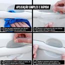 HandSticker Adesivo Protetor de Maçaneta Automotivo Silicone instalação aplicação