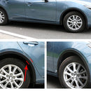 MaxFender™ - Protetor de Paralama Universal Anti-Risco Premium - Club do Auto