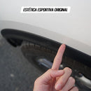 MaxFender™ - Protetor de Paralama Universal Anti-Risco Premium - Club do Auto