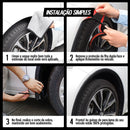 MaxFender™ - Protetor de Paralama Universal Anti-Risco Premium - Club do Auto