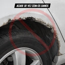 MaxFender™ - Protetor de Paralama Universal Anti-Risco Premium - Club do Auto