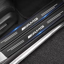 Protetor de Soleira Anti-risco Premium AMG