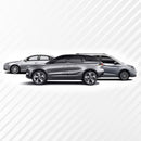 SaverStripe - Proteção para Porta de Carros Universal Anticorrosão - Club do Auto