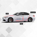 SaverStripe - Proteção para Porta de Carros Universal Anticorrosão - Club do Auto