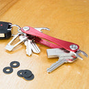 SimpleKey™ - Chaveiro Canivete Inteligente de Bolso Invisível Club do Auto