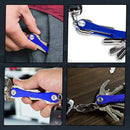 SimpleKey™ - Chaveiro Canivete Inteligente de Bolso Invisível Club do Auto