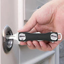 SimpleKey™ - Chaveiro Canivete Inteligente de Bolso Invisível Club do Auto