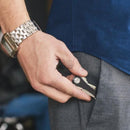 SimpleKey™ - Chaveiro Canivete Inteligente de Bolso Invisível Club do Auto