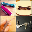 SimpleKey™ - Chaveiro Canivete Inteligente de Bolso Invisível Club do Auto