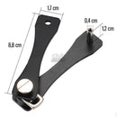 SimpleKey™ - Chaveiro Canivete Inteligente de Bolso Invisível Club do Auto