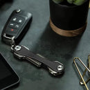 SimpleKey™ - Chaveiro Canivete Inteligente de Bolso Invisível Club do Auto