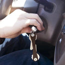 SimpleKey™ - Chaveiro Canivete Inteligente de Bolso Invisível Club do Auto