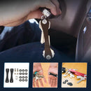 SimpleKey™ - Chaveiro Canivete Inteligente de Bolso Invisível Club do Auto