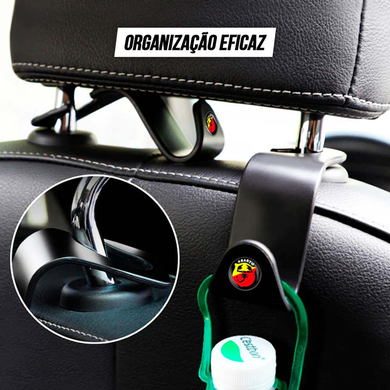 SuperHook™ - Gancho Organizador Porta Treco para Carros Premium