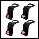 SuperHook - Gancho Organizador Porta Treco para Carros Premium fiat