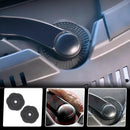 Tampa Vedação do Limpador de Parabrisa Silicone Anti Detritos - Universal 2 Pçs