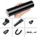 Turbo Mini - Aspirador de Pó para Carros Portátil