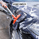 TurboWash™ - Esfregão para Lavar Carros Ajustável Dupla Camada