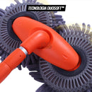 TurboWash™ - Esfregão para Lavar Carros Ajustável Dupla Camada