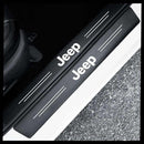 CarbonFilm™ - Protetor de Soleira Anti-risco Premium jeep