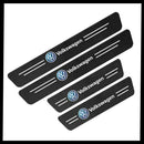 CarbonFilm™ - Protetor de Soleira Anti-risco Premium volkswagen