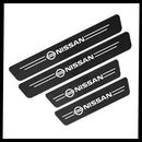 CarbonFilm™ - Protetor de Soleira Anti-risco Premium nissan