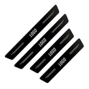 CarbonFilm™ Protetor de Soleira Anti-risco Premium - 4 Pçs