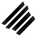 CarbonFilm™ Protetor de Soleira Anti-risco Premium - 4 Pçs