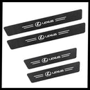 CarbonFilm™ - Protetor de Soleira Anti-risco Premium lexus