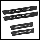 CarbonFilm™ - Protetor de Soleira Anti-risco Premium amg