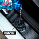 CarbonFilm™ - Protetor de Soleira Anti-risco Premium Prova dágua