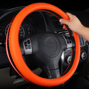 FlexProtect™ Capa de Volante de Silicone Antiderrapante Universal Club do Auto