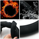 FlexProtect™ Capa de Volante de Silicone Antiderrapante Universal Club do Auto