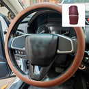 FlexProtect™ Capa de Volante de Silicone Antiderrapante Universal Club do Auto