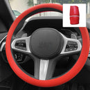 FlexProtect™ Capa de Volante de Silicone Antiderrapante Universal Club do Auto
