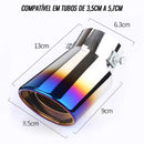 Ponteira de Escapamento Club do Auto CDA115