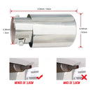 Ponteira de Escapamento Club do Auto CDA119