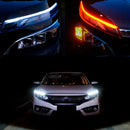 Fita de LED para Farol DRL Sequencial 