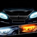 PrimeLED™ 2.0 - Fita de LED para Farol DRL Sequencial - 2 Pçs